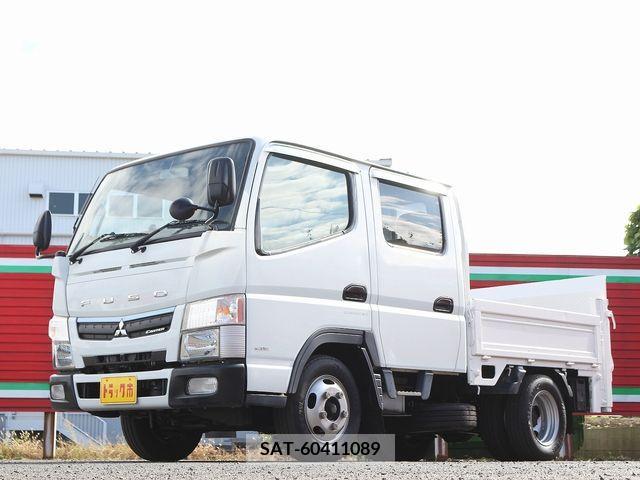 Mitsubishi CANTER 2017-03 204384-0