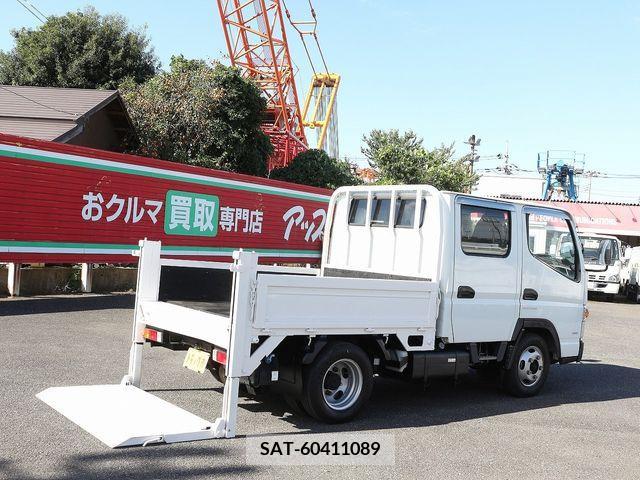 Mitsubishi CANTER 2017-03 204384-1