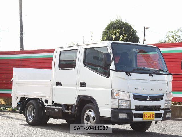 Mitsubishi CANTER 2017-03 204384-4