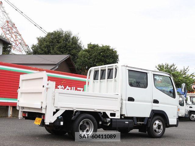 Mitsubishi CANTER 2017-03 204384-5