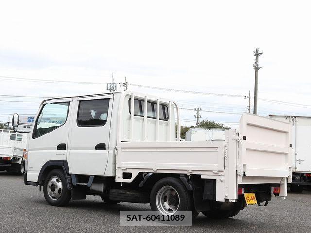 Mitsubishi CANTER 2017-03 204384-7