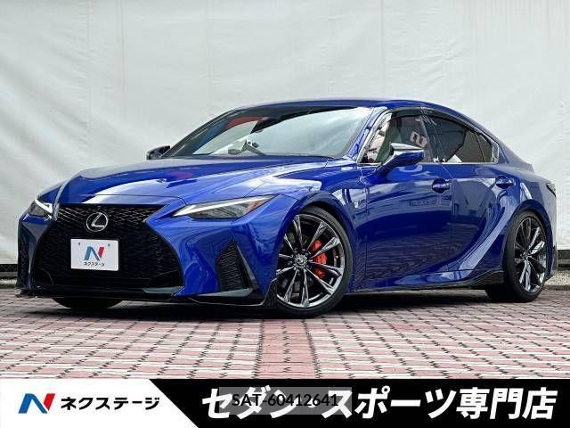 Lexus IS 2021-10 228450-0