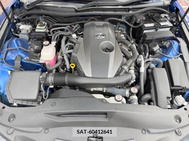 Lexus IS 2021-10 228450-18