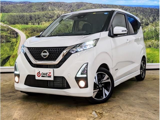 Nissan DAYZ 2020-09 184840-0