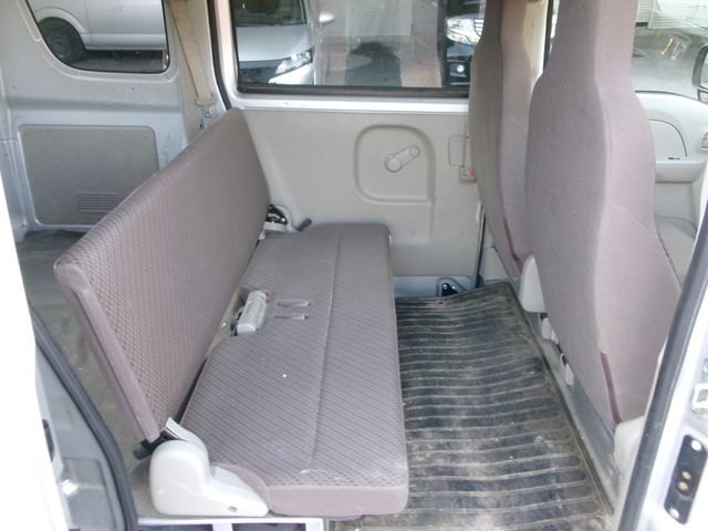 Mazda SCRUM VAN 2018-10 190532-8