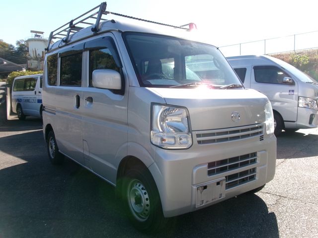 Mazda SCRUM VAN 2018-10 190532-0