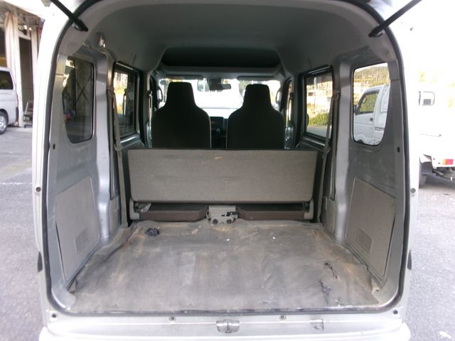 Mazda SCRUM VAN 2018-10 190532-5