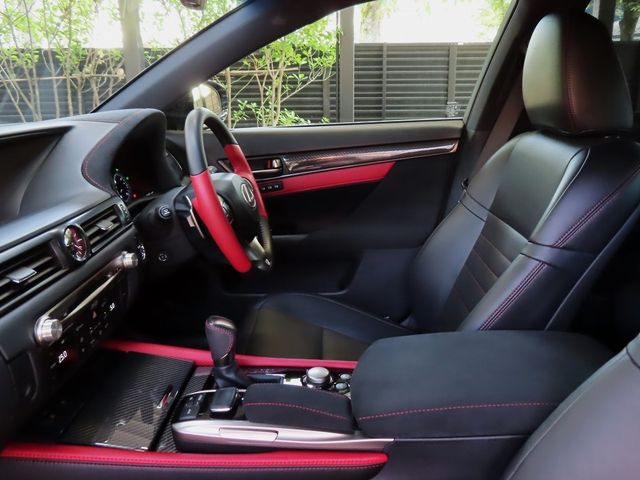 Lexus GS 2020-08 11511-14