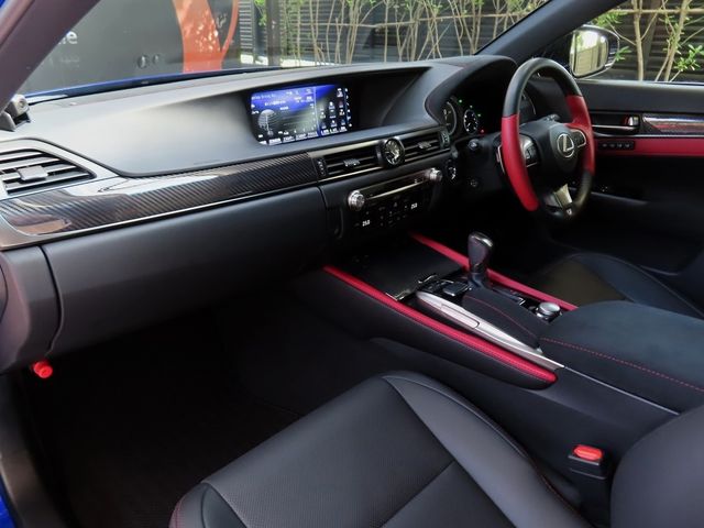 Lexus GS 2020-08 11511-12