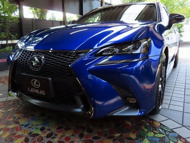 Lexus GS 2020-08 11511-0