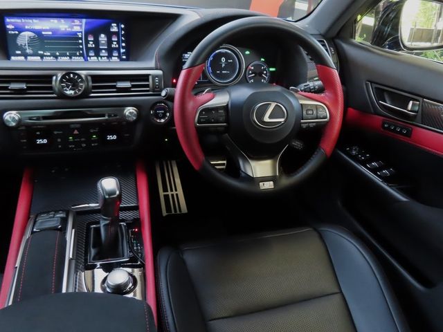 Lexus GS 2020-08 11511-20