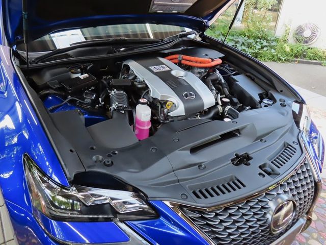 Lexus GS 2020-08 11511-28