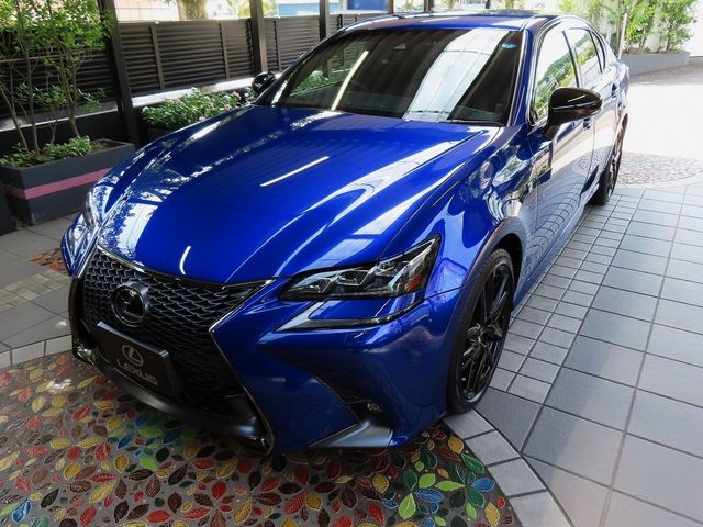 Lexus GS 2020-08 11511-10