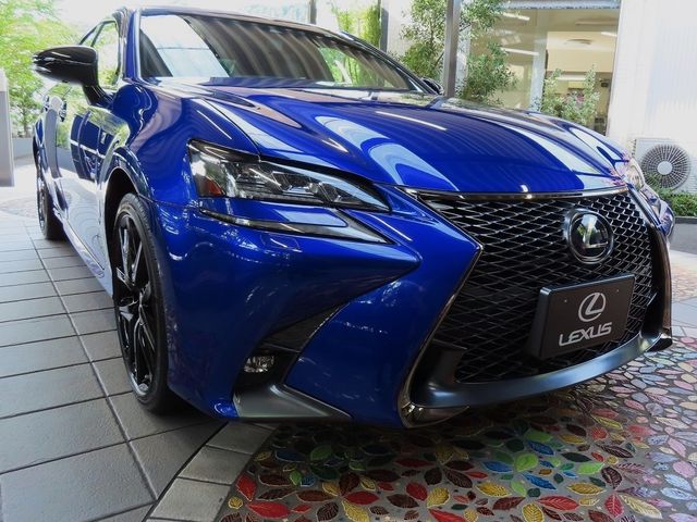 Lexus GS 2020-08 11511-5