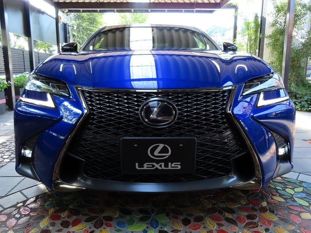 Lexus GS 2020-08 11511-3