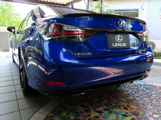 Lexus GS 2020-08 11511-1