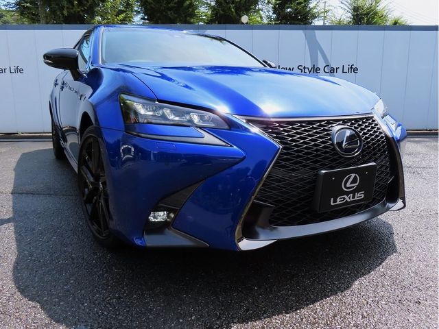 Lexus GS 2020-08 11511-29