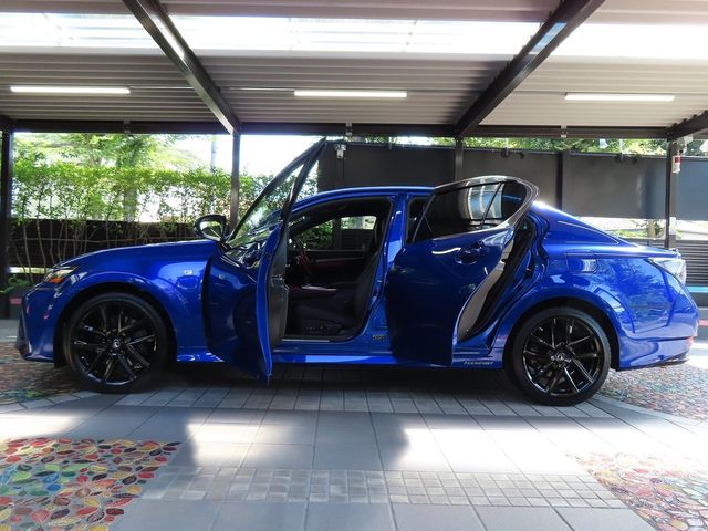 Lexus GS 2020-08 11511-11