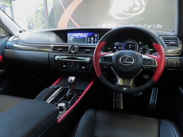 Lexus GS 2020-08 11511-2