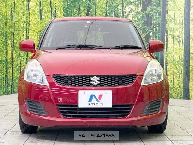 Suzuki SWIFT 2011-09 320901-14