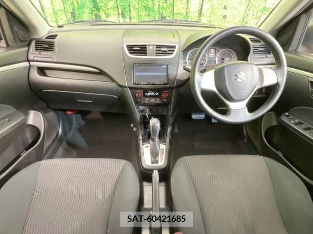 Suzuki SWIFT 2011-09 320901-1