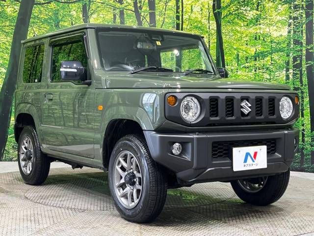 Suzuki JIMNY 2021-04 24104-16
