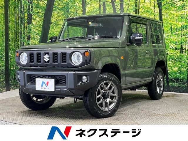 Suzuki JIMNY 2021-04 24104-0