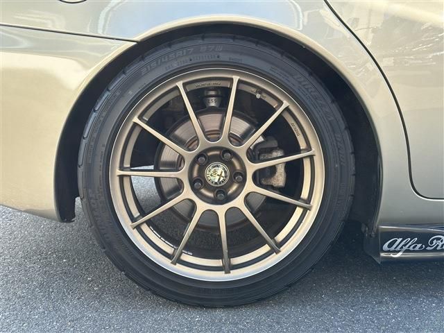 ALFA ROMEO 156 2004-11 28626-27