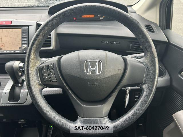 Honda FREED 2008-07 377293-6