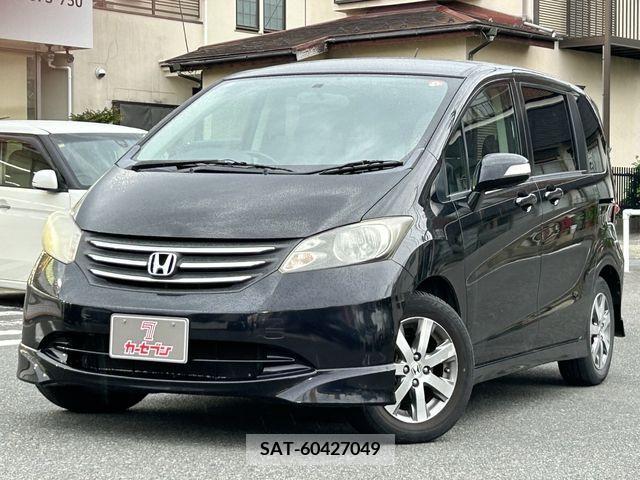 Honda FREED 2008-07 377293-0