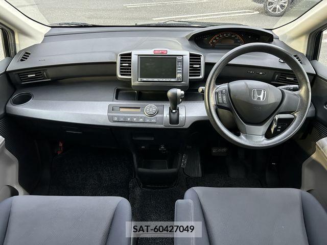 Honda FREED 2008-07 377293-2