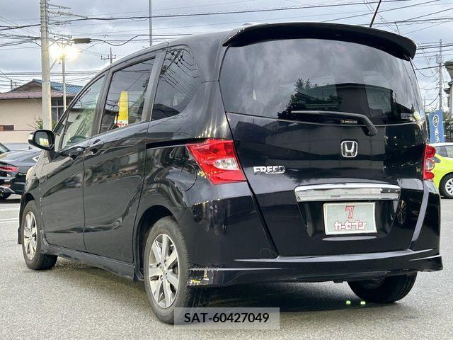 Honda FREED 2008-07 377293-1