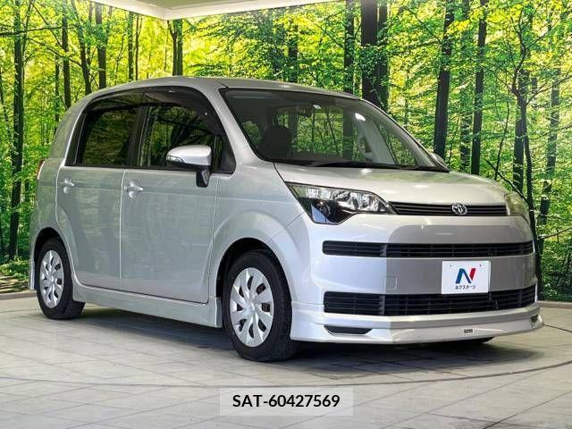 Toyota SPADE 2014-06 286030-16