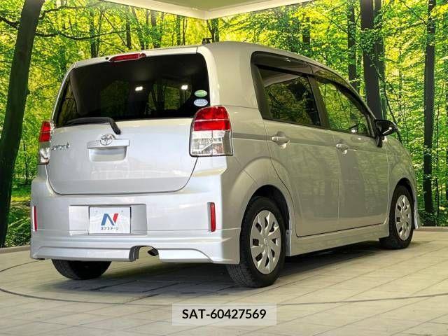 Toyota SPADE 2014-06 286030-17