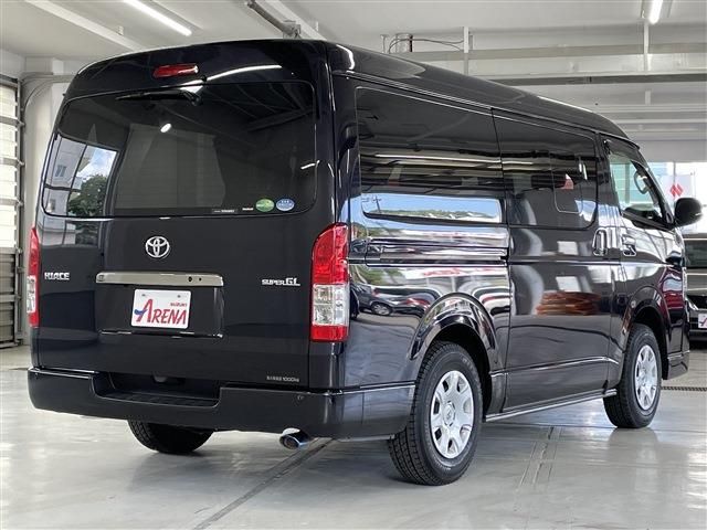 Toyota HIACE VAN 2019-08 13148-5