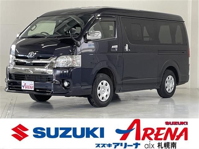 Toyota HIACE VAN 2019-08 13148-0