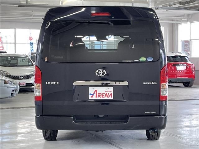 Toyota HIACE VAN 2019-08 13148-6