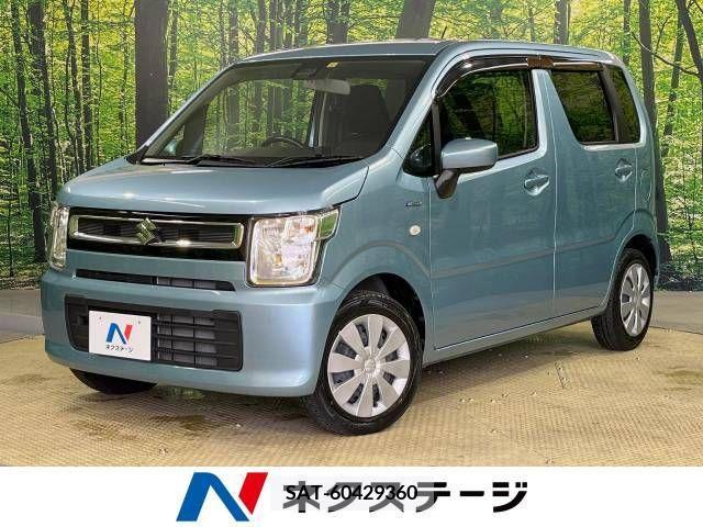 Suzuki WAGON R 2020-01 289806-0