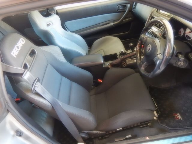Nissan SKYLINE GT-R 1999-02 13155-15
