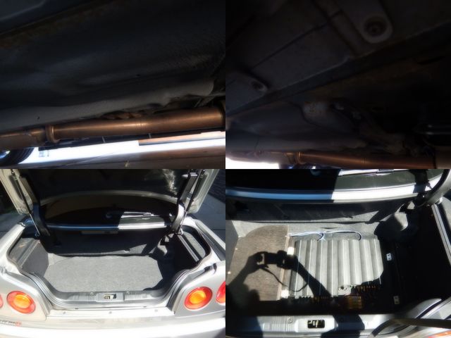 Nissan SKYLINE GT-R 1999-02 13155-21