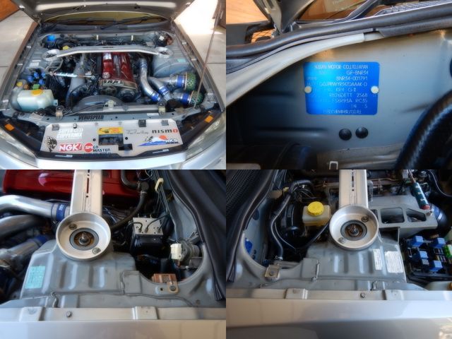 Nissan SKYLINE GT-R 1999-02 13155-12