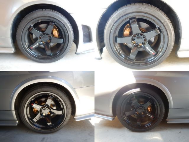 Nissan SKYLINE GT-R 1999-02 13155-14