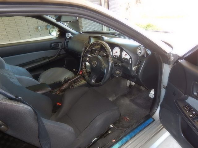 Nissan SKYLINE GT-R 1999-02 13155-16