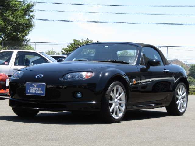 Mazda ROADSTER 2008-07 8516-19