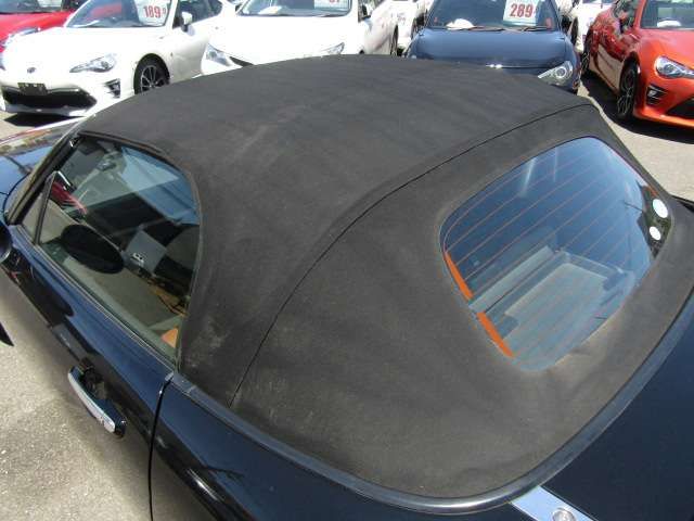 Mazda ROADSTER 2008-07 8516-6