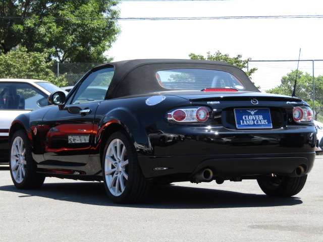 Mazda ROADSTER 2008-07 8516-2