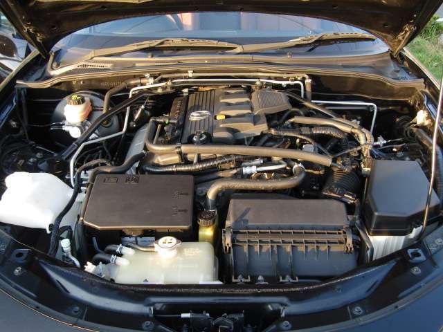 Mazda ROADSTER 2008-07 8516-18