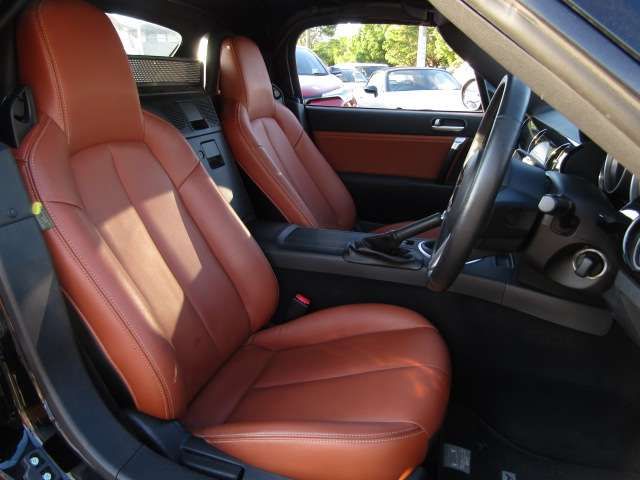 Mazda ROADSTER 2008-07 8516-14