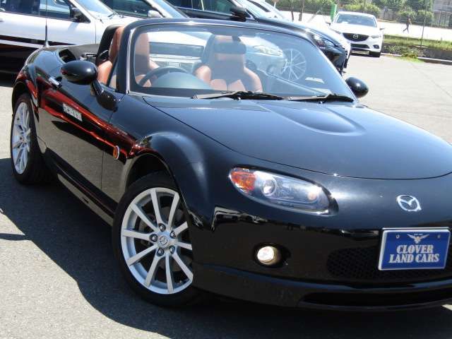 Mazda ROADSTER 2008-07 8516-1