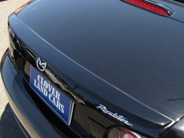 Mazda ROADSTER 2008-07 8516-4